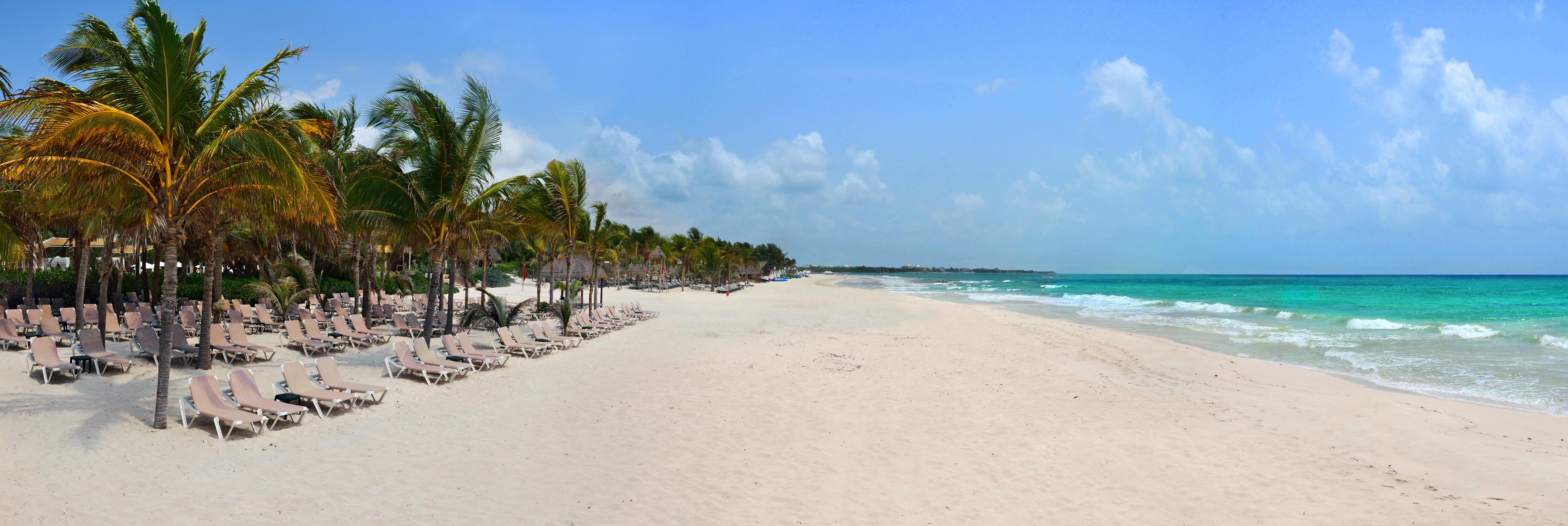 Catalonia Playa Maroma Hotel Punta Maroma Buitenkant foto