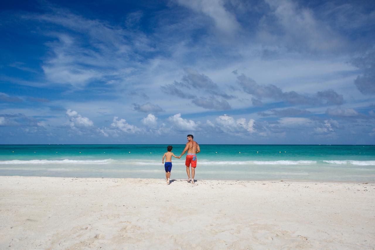 Catalonia Playa Maroma Hotel Punta Maroma Buitenkant foto